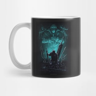 Lost Insomnia Mug